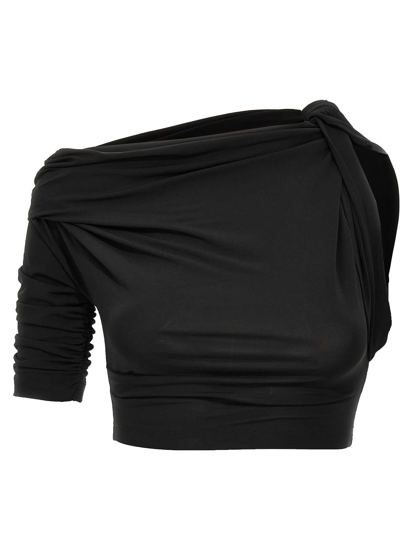 'Le Haut Drapeado' top Tops