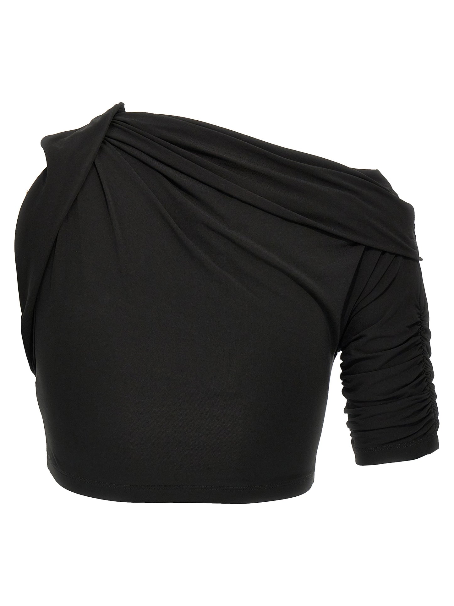 'Le Haut Drapeado' top Tops