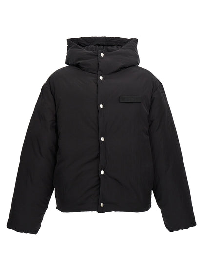 'La Doudoune' down jacket Piumini, Parka, Giacche casual