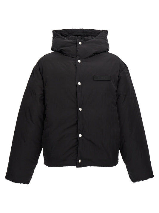 'La Doudoune' down jacket Piumini, Parka, Giacche casual
