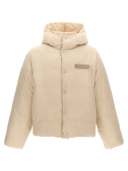 'La Doudoune' down jacket Piumini, Parka, Giacche casual