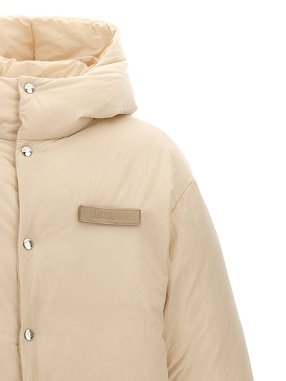'La Doudoune' down jacket Piumini, Parka, Giacche casual