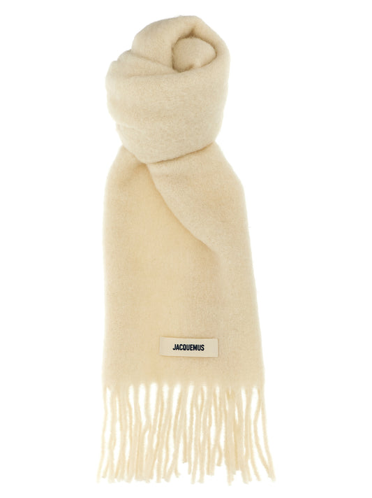 'L'Echarpe Carro' scarf Scarves, foulards