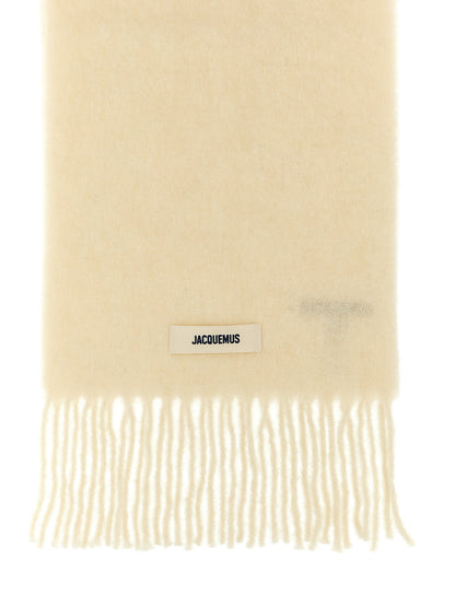 'L'Echarpe Carro' scarf Scarves, foulards