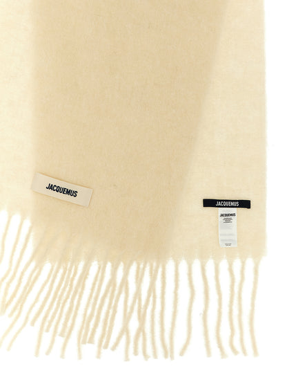 'L'Echarpe Carro' scarf Scarves, foulards