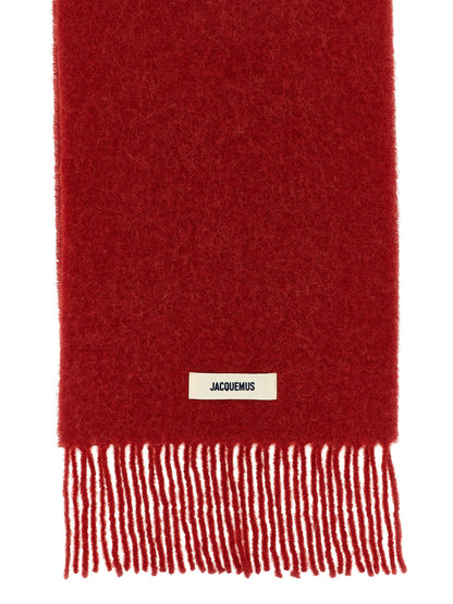 'L'Echarpe Carro' scarf Scarves, foulards