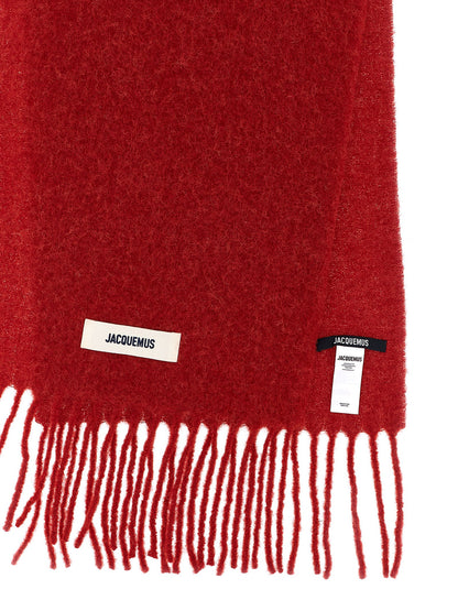 'L'Echarpe Carro' scarf Scarves, foulards