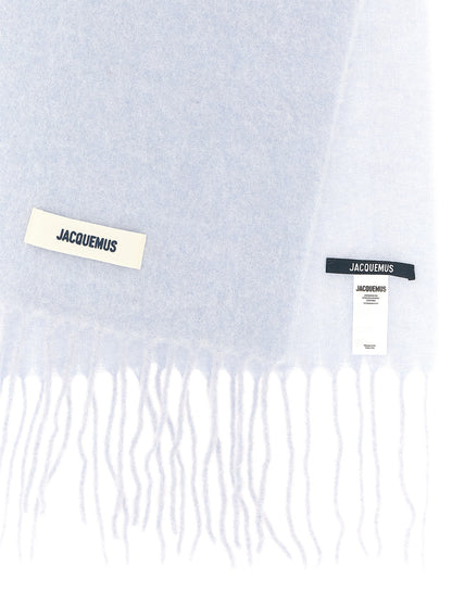 'L'Echarpe Carro' scarf Scarves, foulards