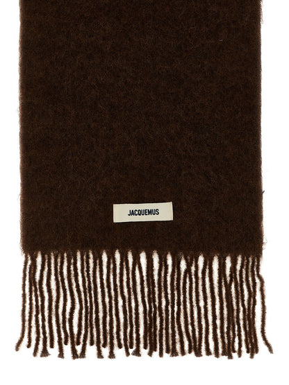 'L'Echarpe Carro' scarf Scarves, foulards