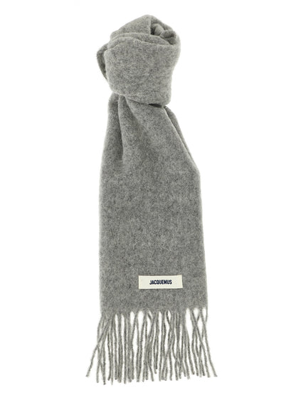 'L'Echarpe Carro' scarf Scarves, foulards