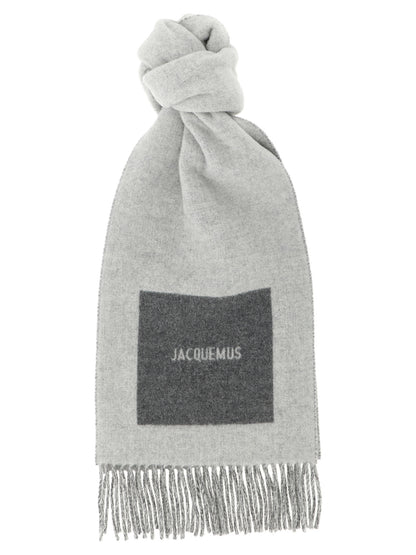 'L'Echarpe Rond Carré' scarf Scarves, foulards