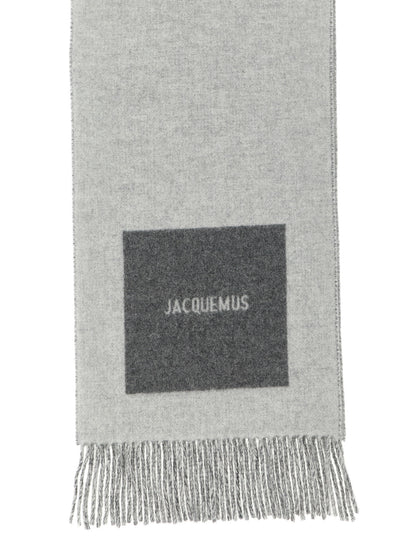 'L'Echarpe Rond Carré' scarf Scarves, foulards