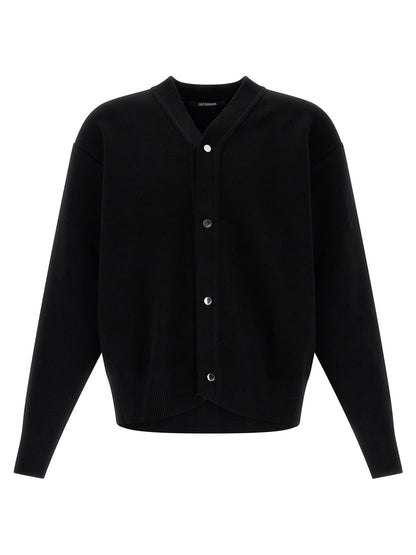 'Le Cardigan Doppio' cardigan Sweater, cardigans