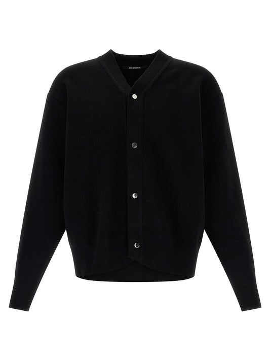 'Le Cardigan Doppio' cardigan Sweater, cardigans