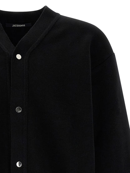 'Le Cardigan Doppio' cardigan Sweater, cardigans