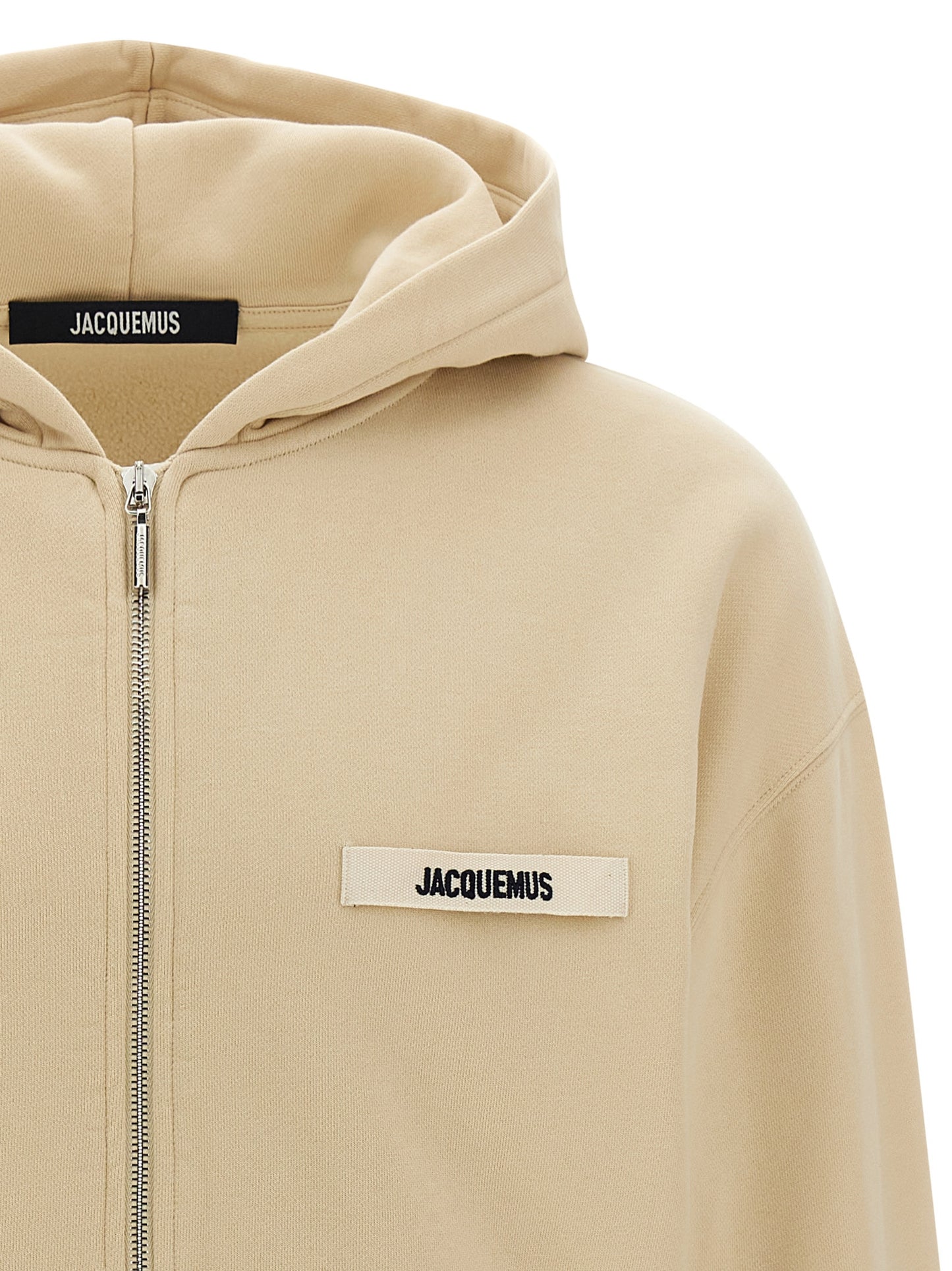 'Le Hoodie Grip Gros Grain' hoodie Sweatshirt