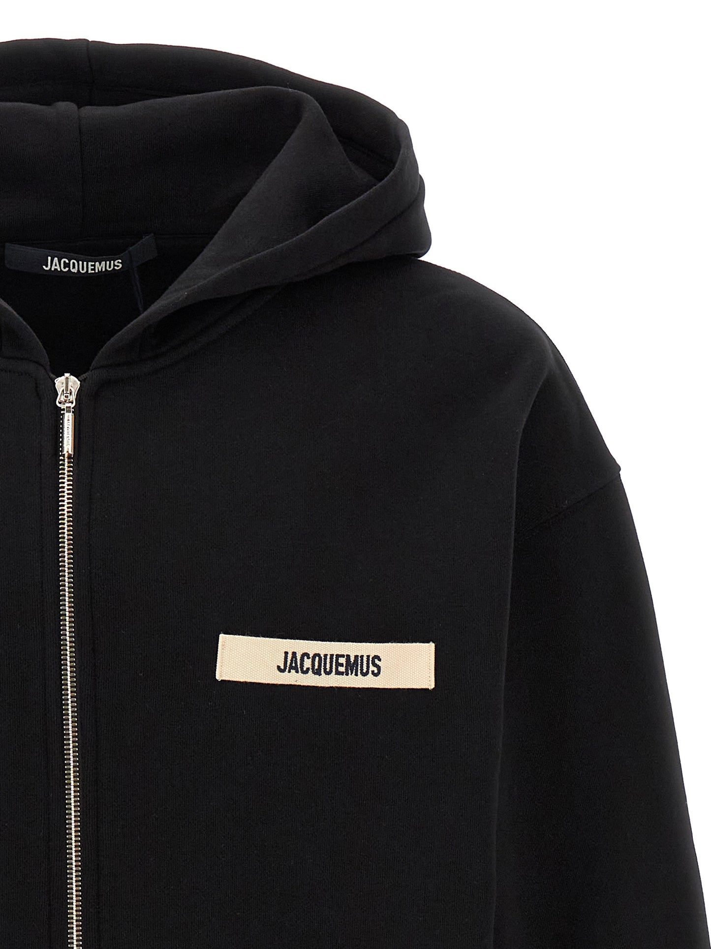 'Le Hoodie Grip Gros Grain' hoodie Sweatshirt