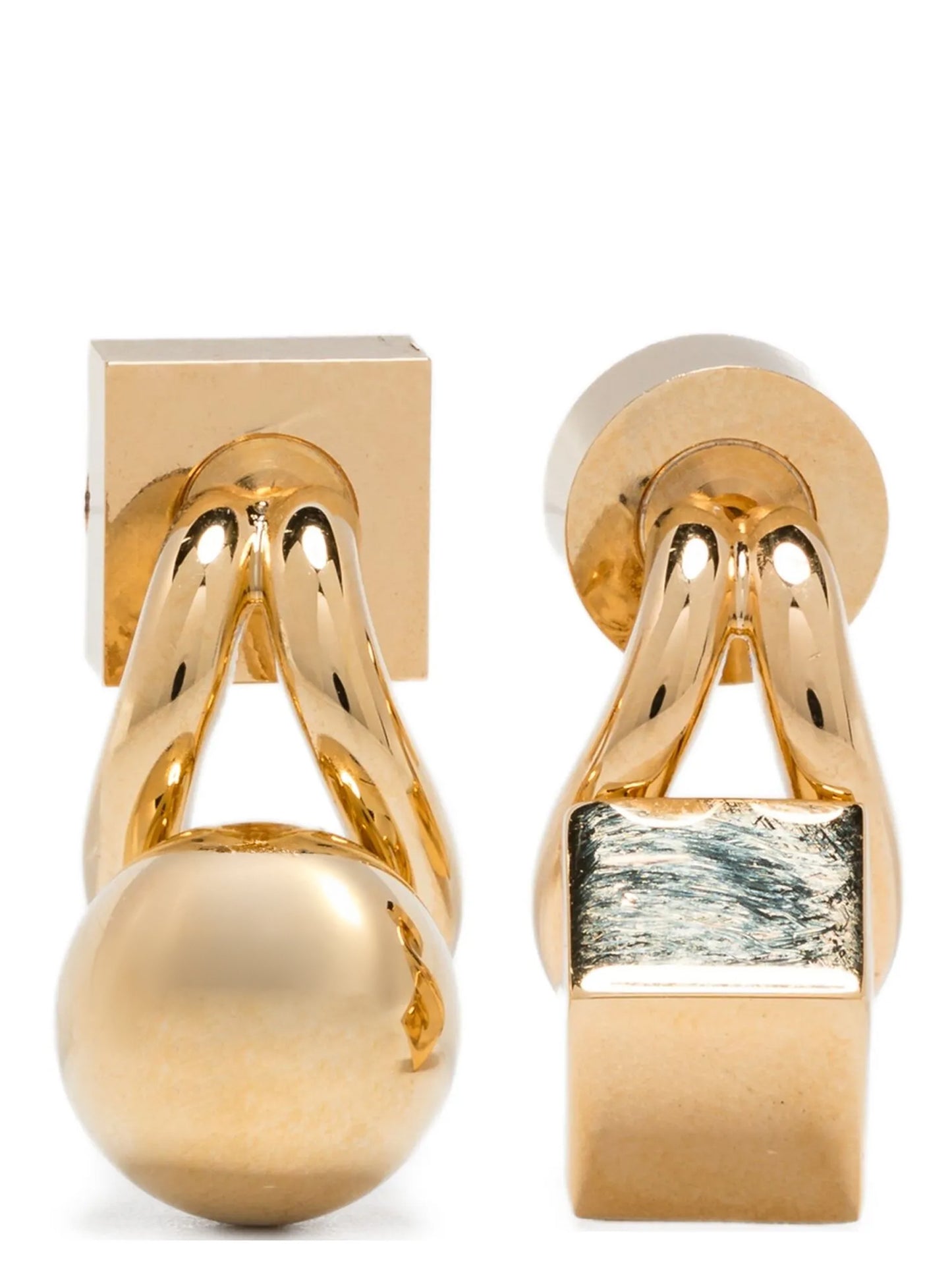 'Les Puces Nodo' earrings Jewelry