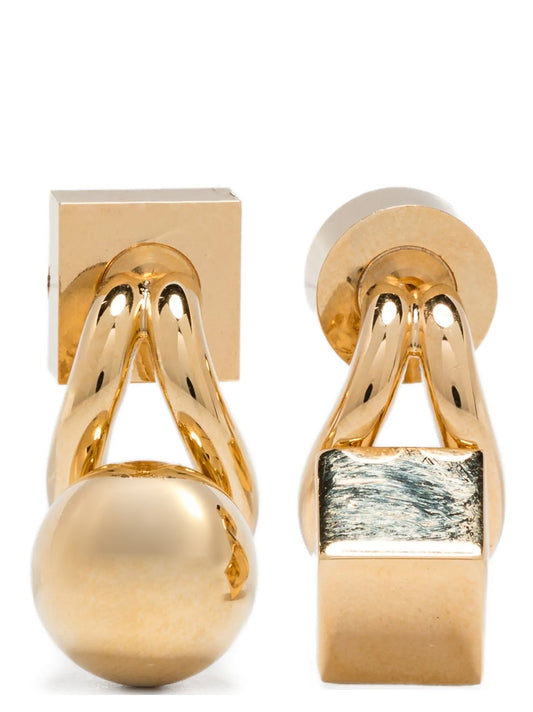'Les Puces Nodo' earrings Jewelry