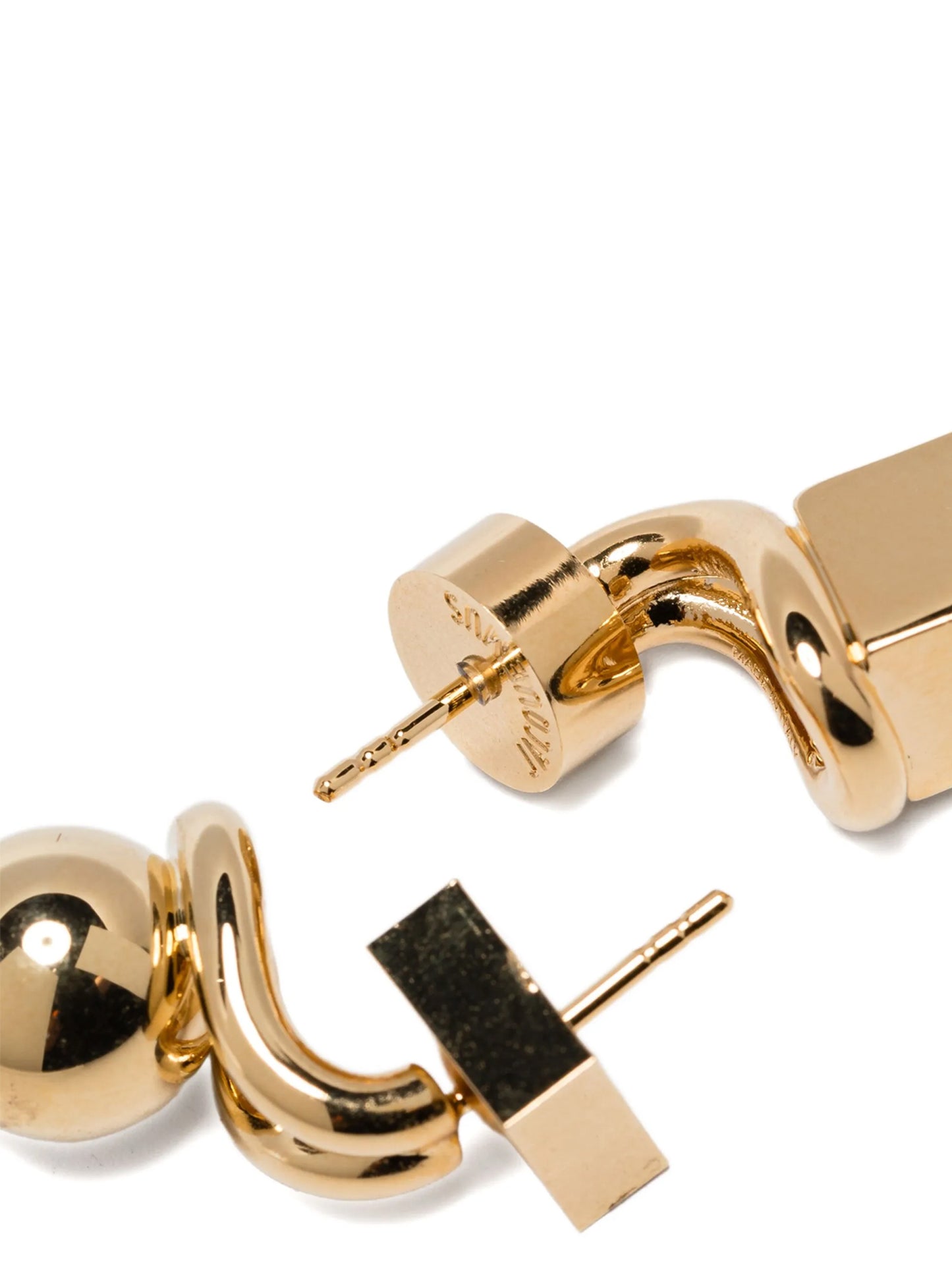 'Les Puces Nodo' earrings Jewelry