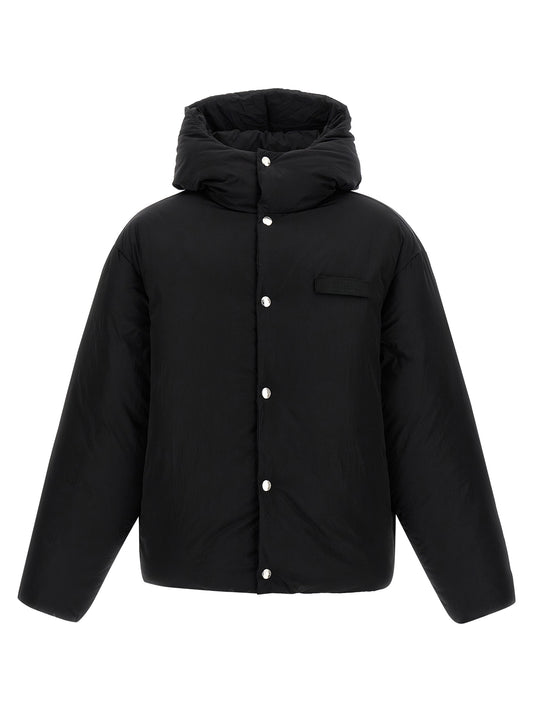 'La Doudoune' down jacket Down jacket, Parka, Casual jackets