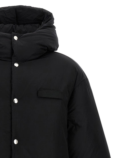 'La Doudoune' down jacket Down jacket, Parka, Casual jackets