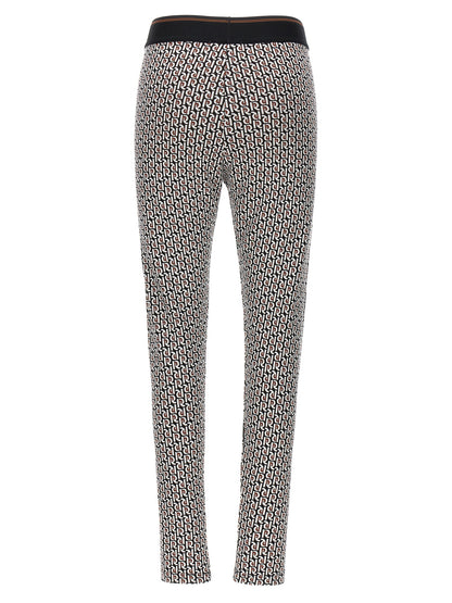 'Monogram' leggings Leggings