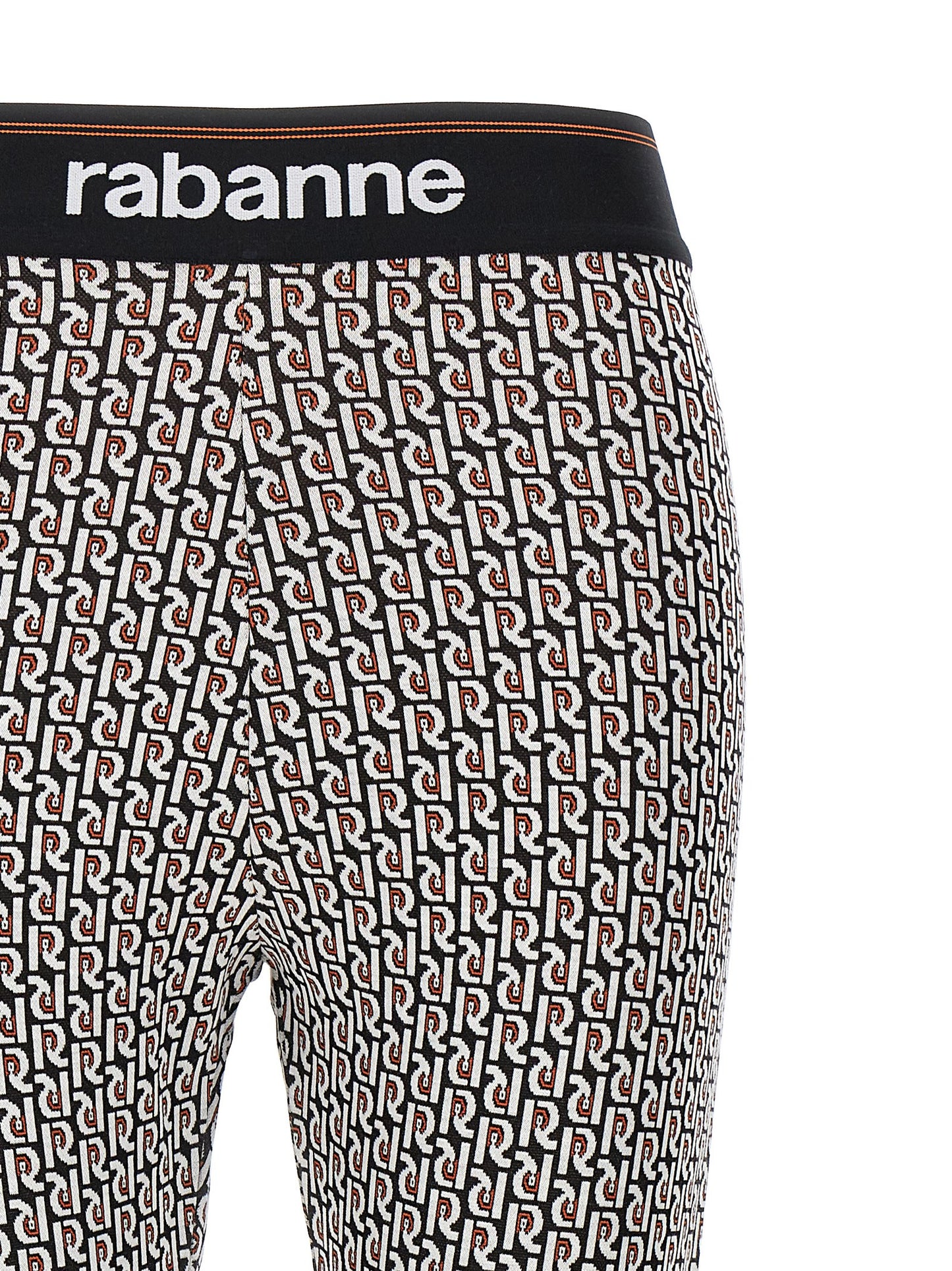 'Monogram' leggings Leggings