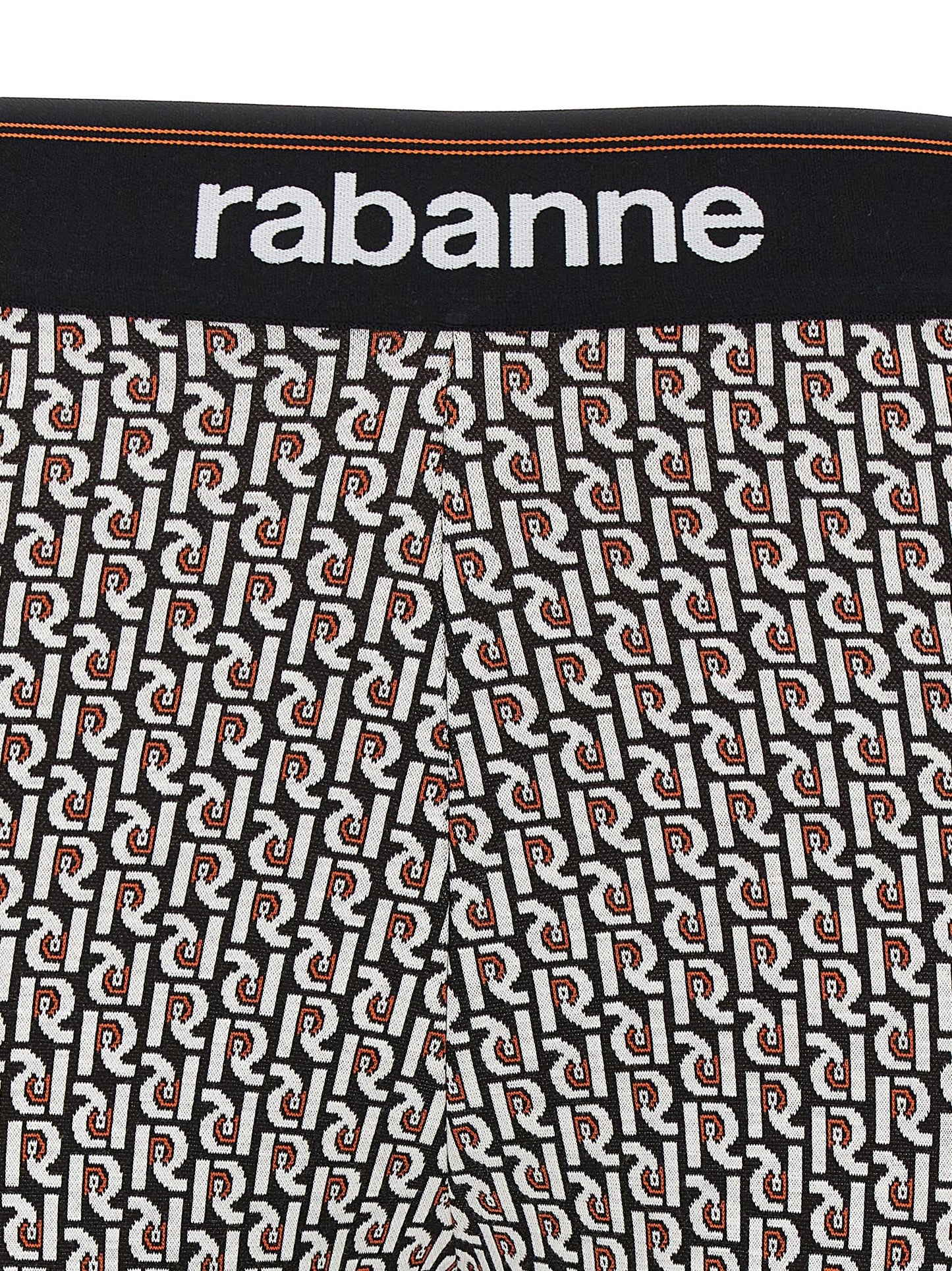 'Monogram' leggings Leggings