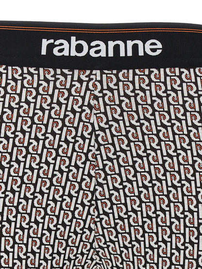 'Monogram' leggings Leggings