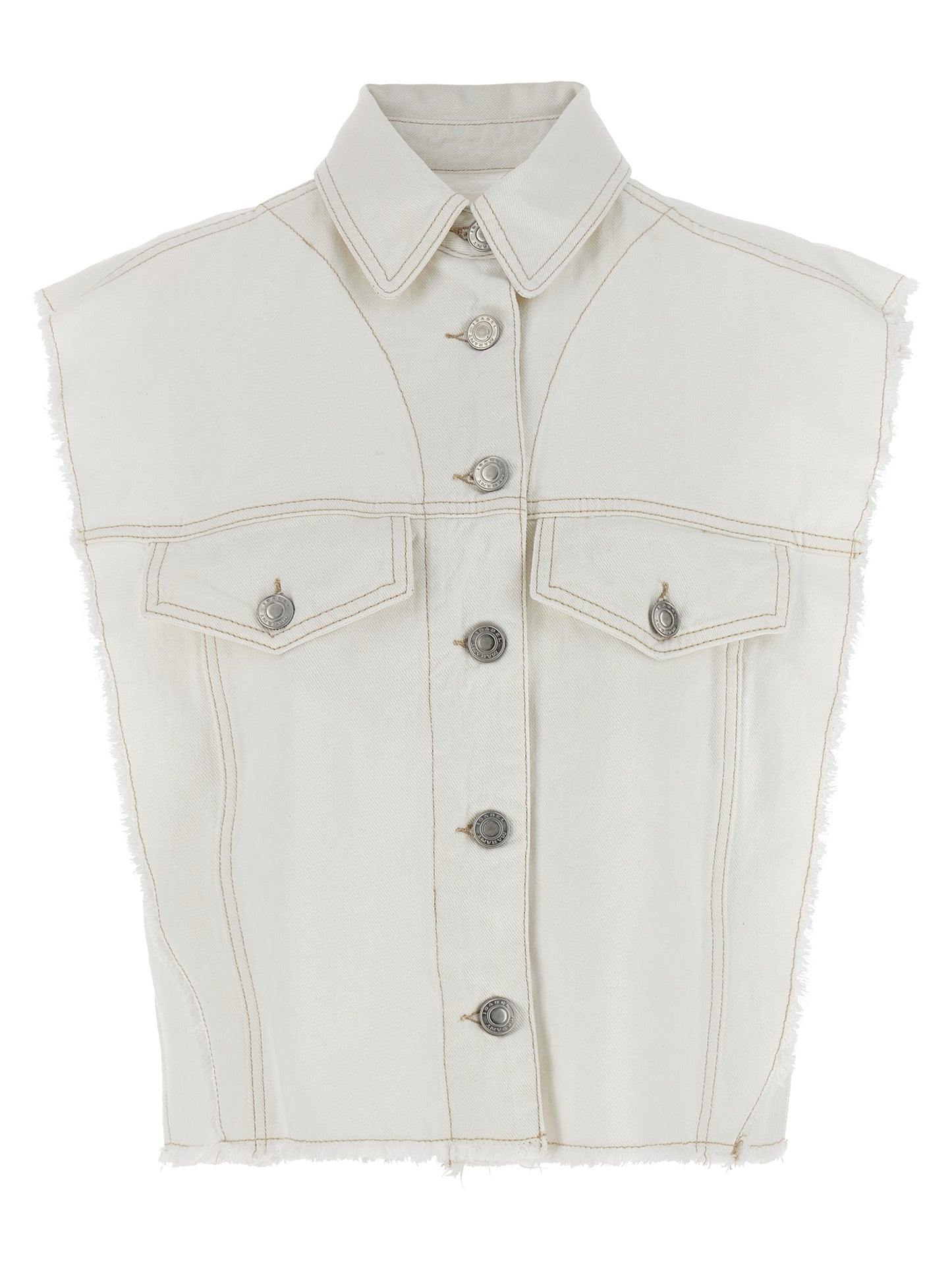 'Tyra' vest Gilet