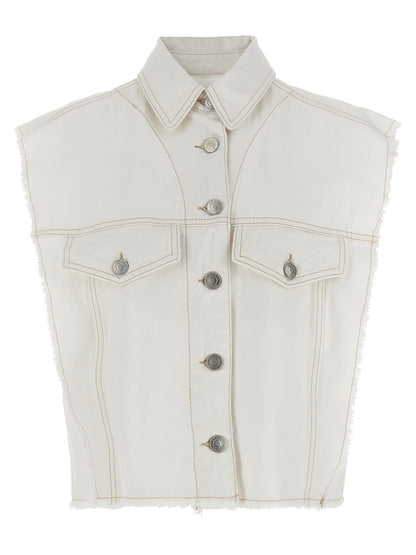 'Tyra' vest Gilet