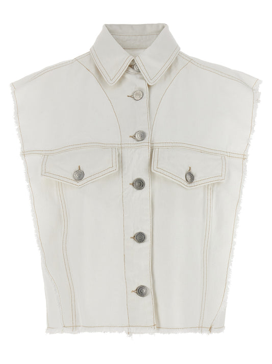 'Tyra' vest Gilet