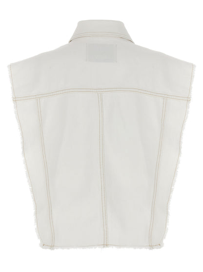 'Tyra' vest Gilet