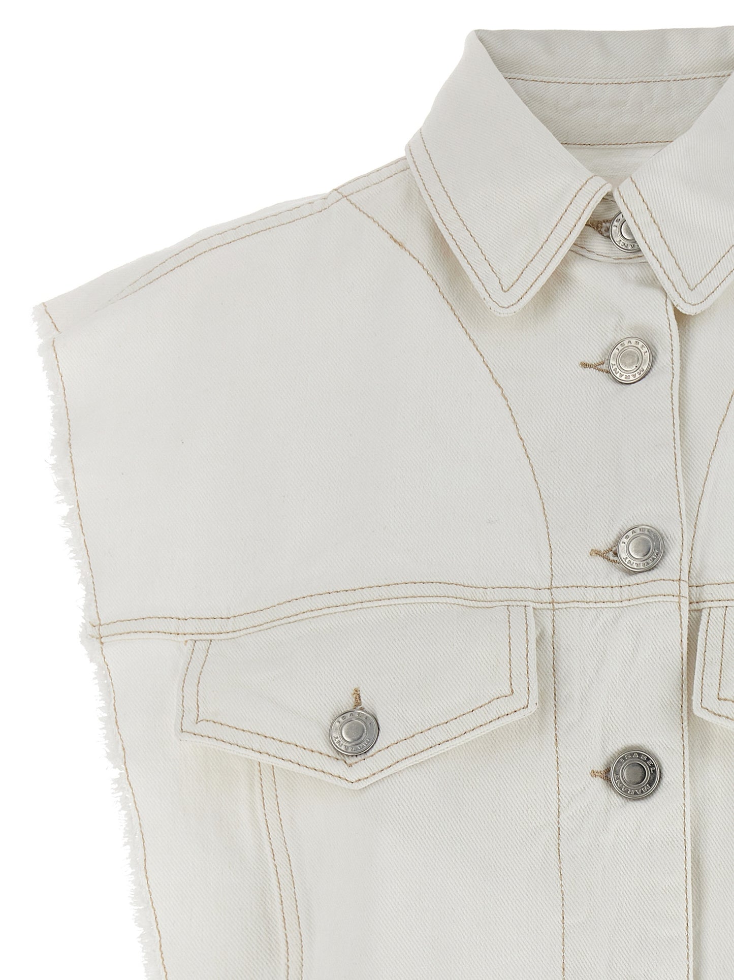 'Tyra' vest Gilet