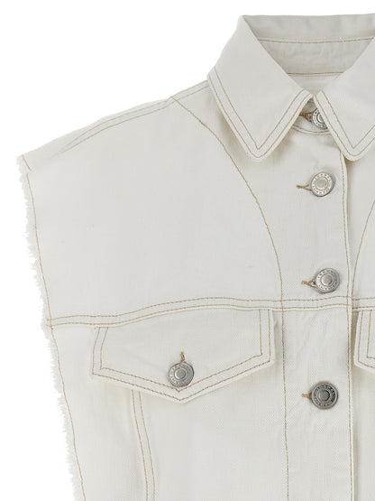 'Tyra' vest Gilet