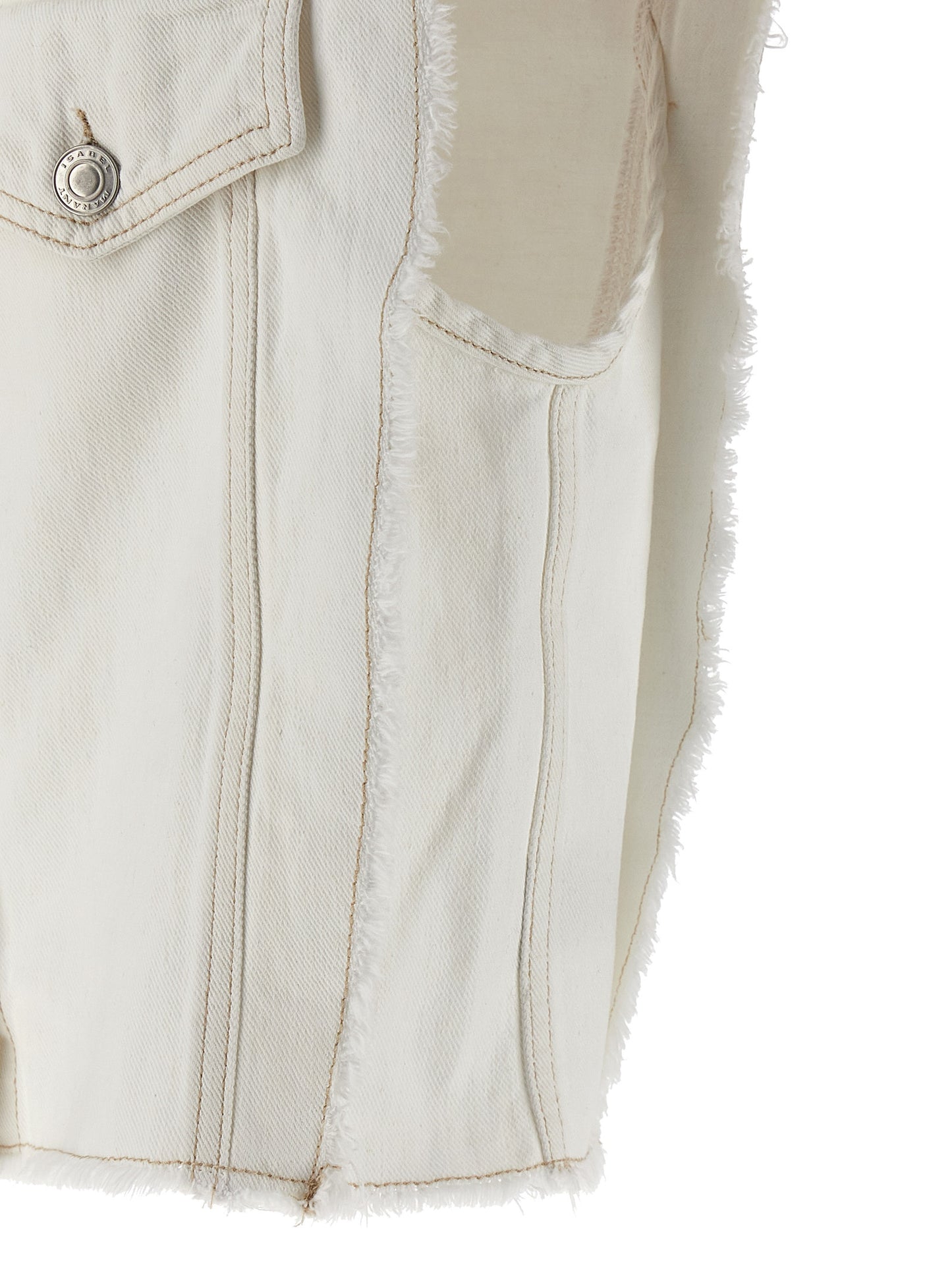 'Tyra' vest Gilet