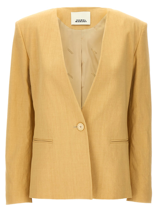 'Manzil' blazer Blazer and Suits