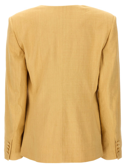 'Manzil' blazer Blazer and Suits