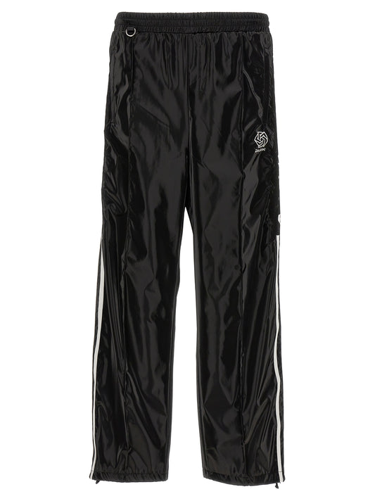 'Laminate Track' joggers Pants