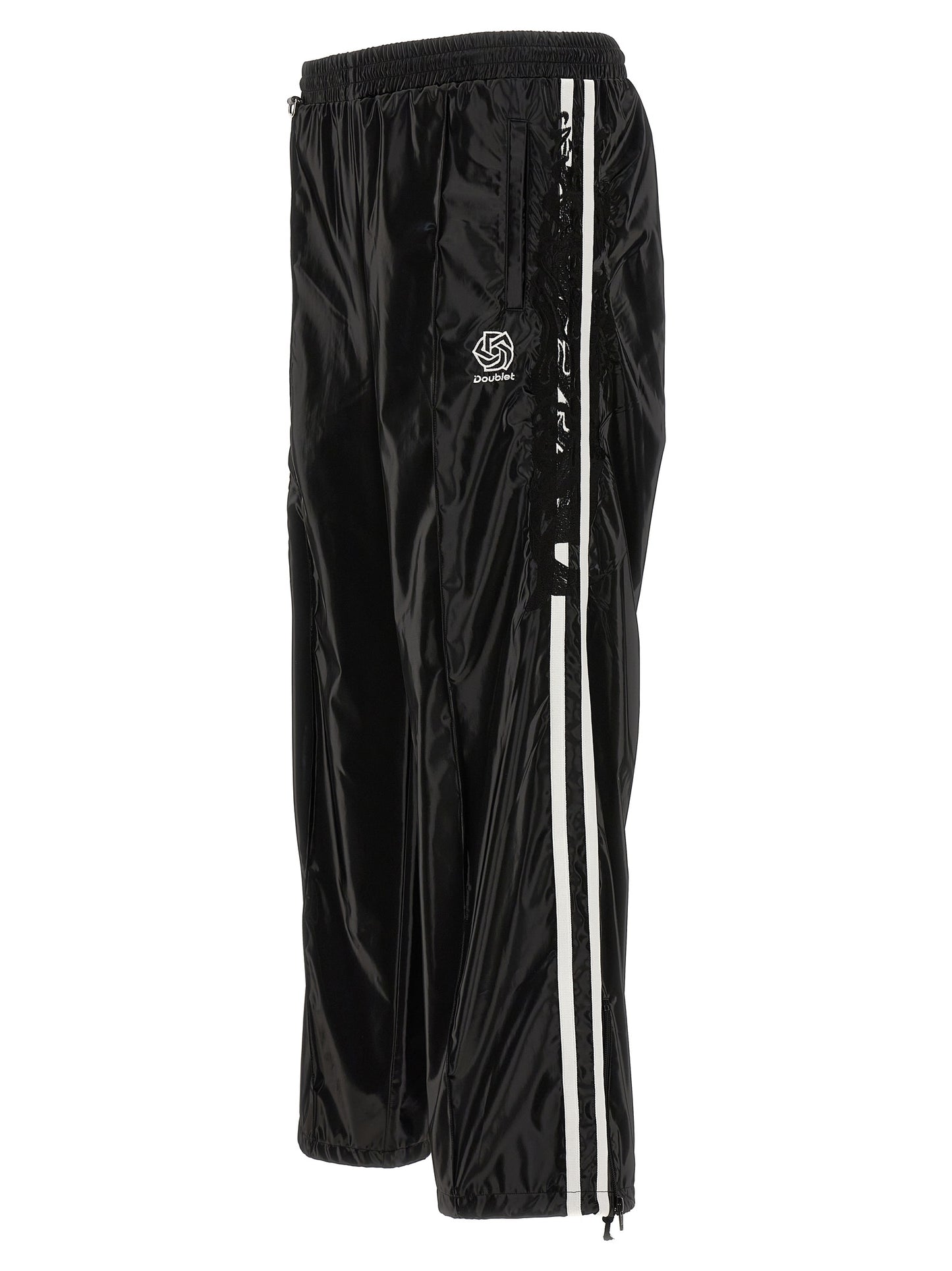 'Laminate Track' joggers Pants