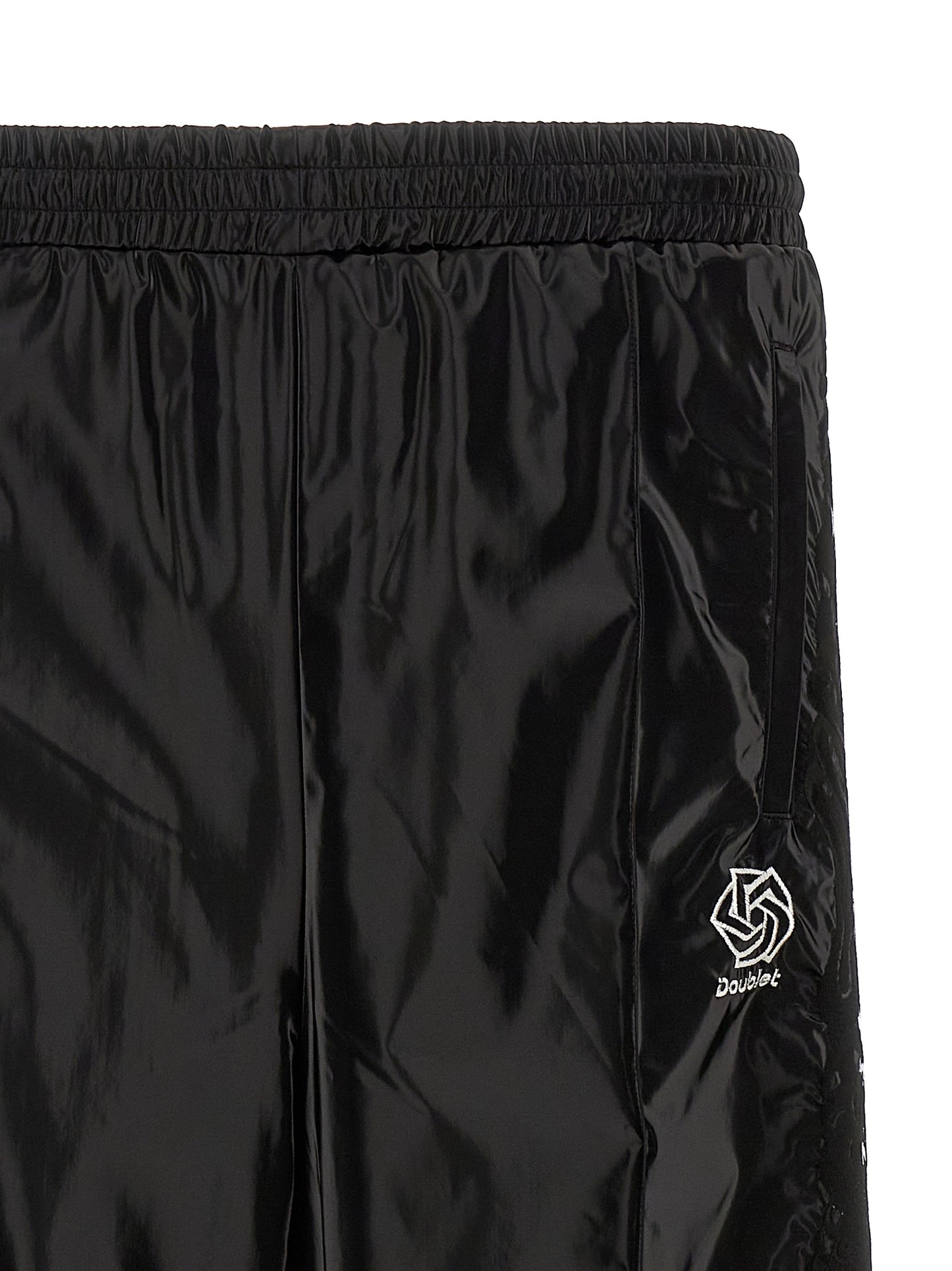 'Laminate Track' joggers Pants