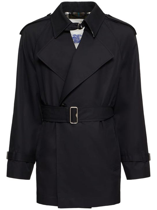 Burberry Kensington Lng Org 2 Black