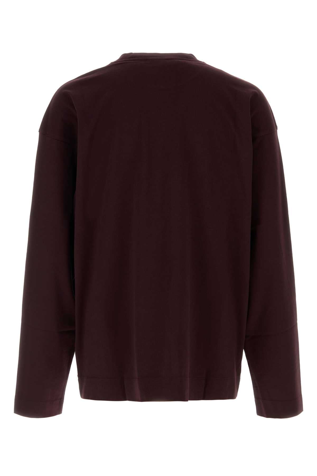 03360-HEGLAND 4603 M.K.LS.T-SHIRT T-SHIRTS