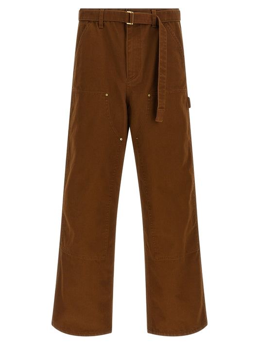 Sacai x Carhartt Wip capsule pants Pants