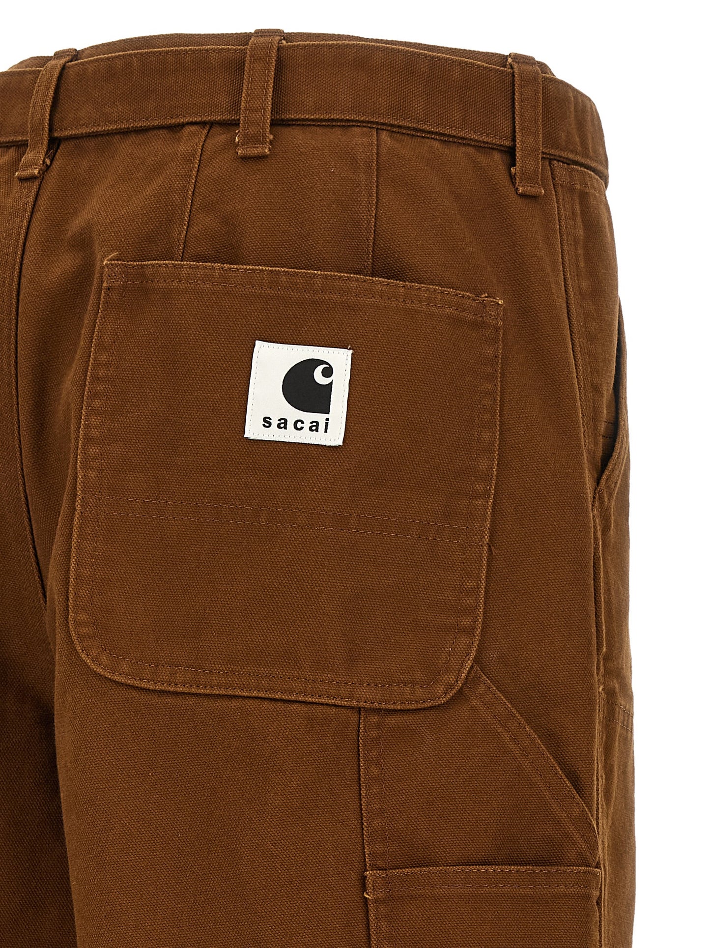 Sacai x Carhartt Wip capsule pants Pants