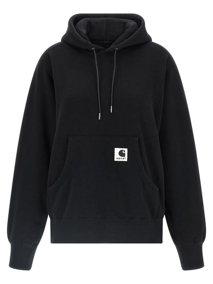 Sacai x Carhartt Wip capsule hoodie Sweatshirt