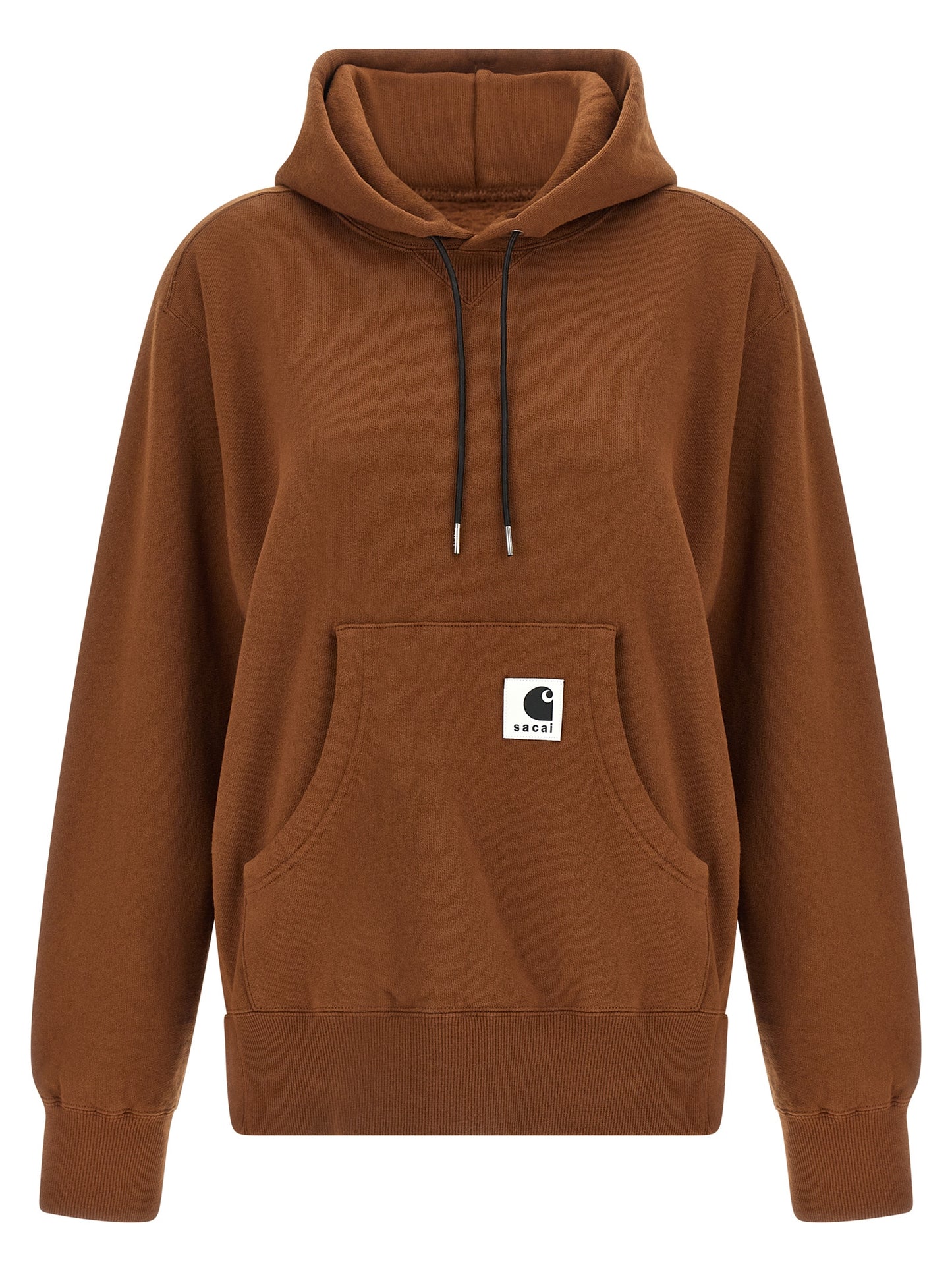 Sacai x Carhartt Wip capsule hoodie Sweatshirt