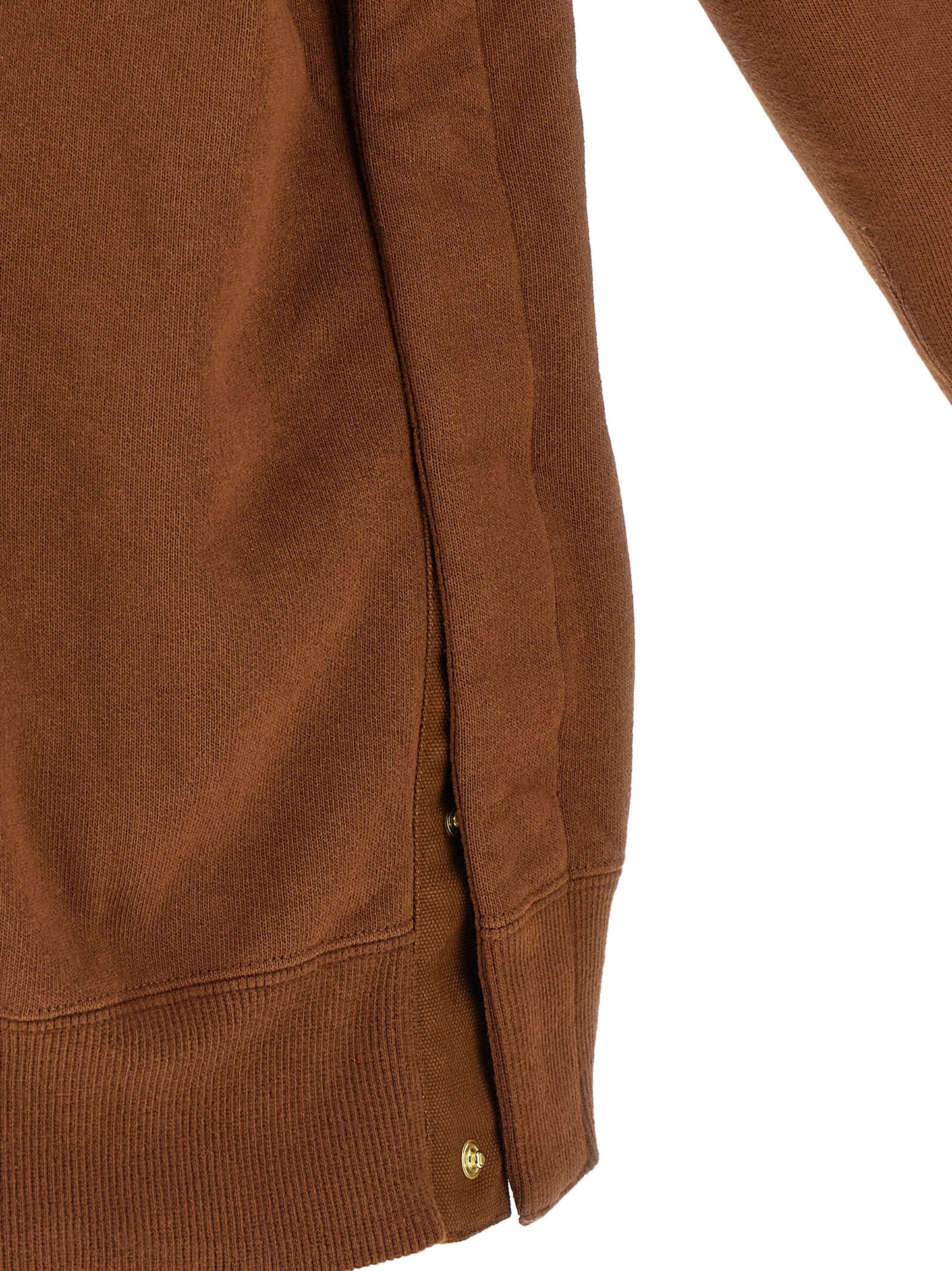 Sacai x Carhartt Wip capsule hoodie Sweatshirt