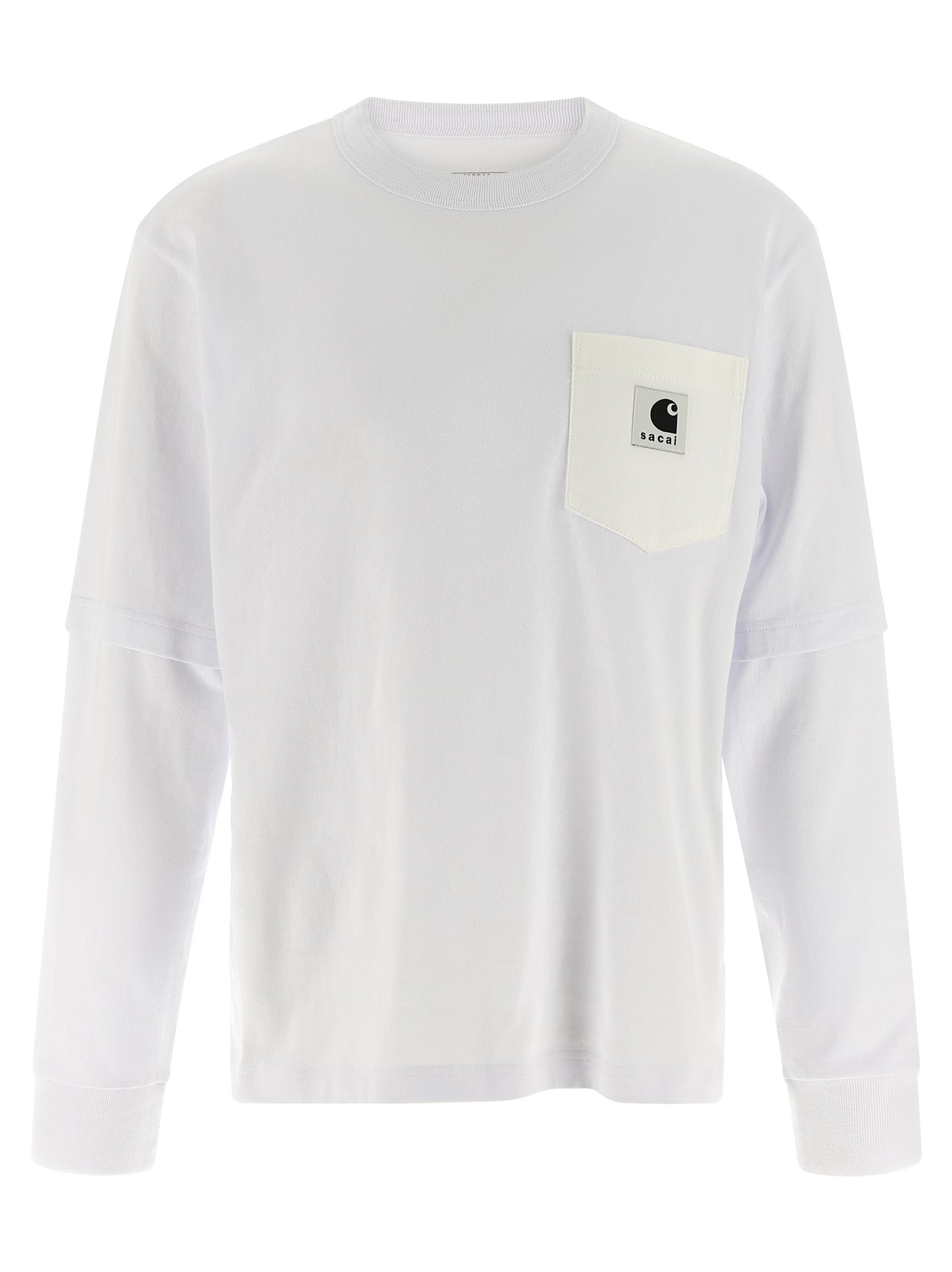 T-shirt capsule Sacai x Carhartt Wip T-shirt